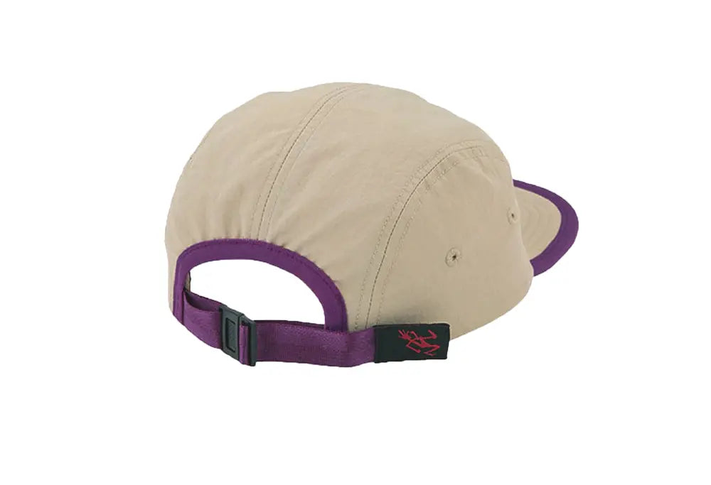 Gramicci Nylon Casquette - Milk Tea - Gramicci