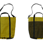 Gramicci Nylon Packable Explorer Tote Chartreuse Gramicci