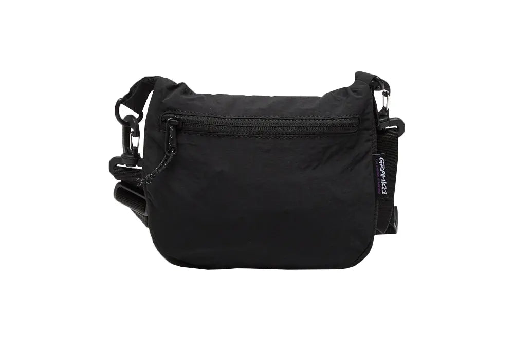 Gramicci Nylon Packable Explorer Tote Noir Gramicci