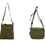 Gramicci Nylon Packable Explorer Tote olive Gramicci