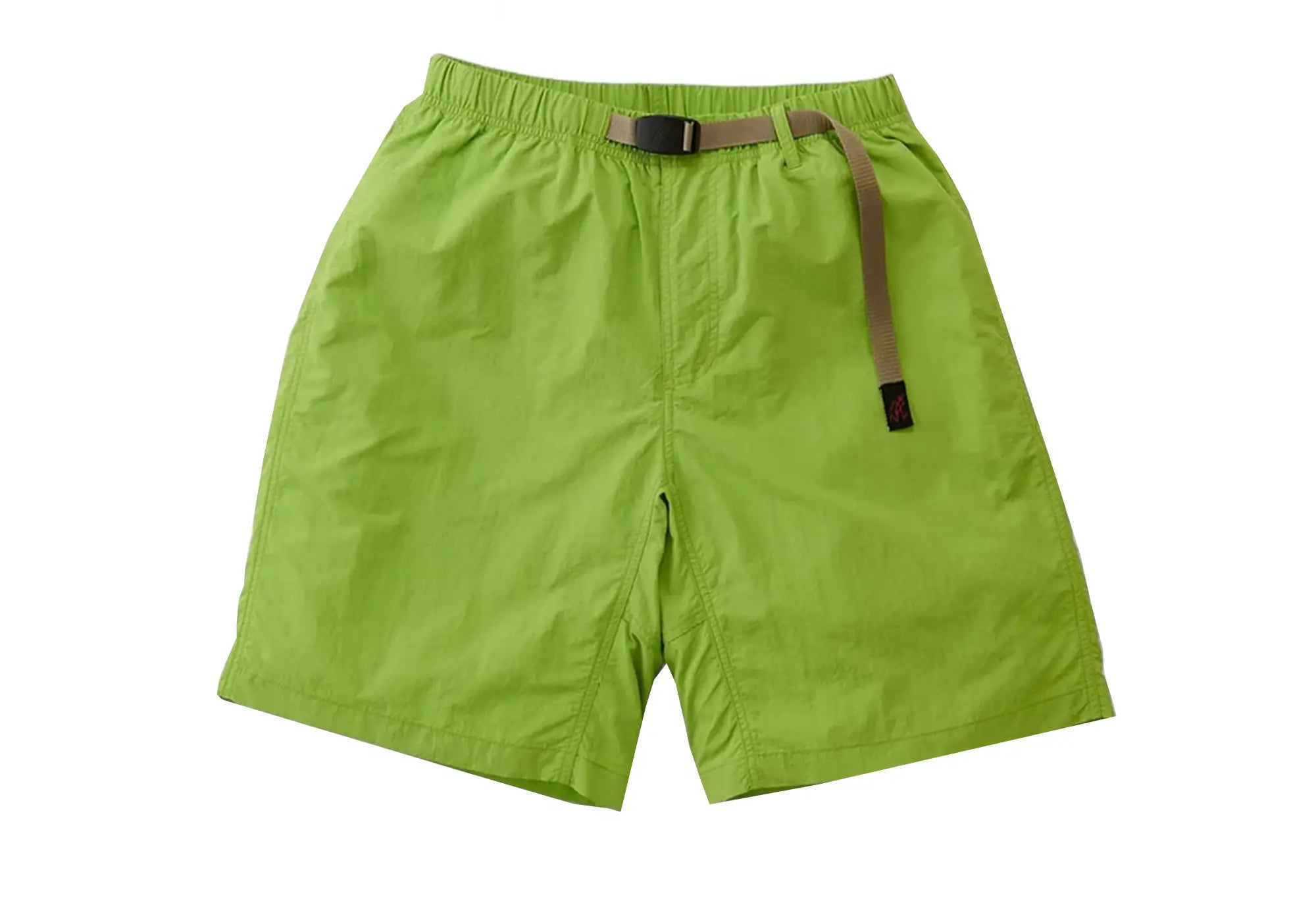 Gramicci Nylon packable G-Short 'Kiwi' Gramicci