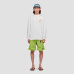 Gramicci Nylon packable G-Short 'Kiwi' Gramicci