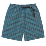 Gramicci O.G. G-Short Seersucker Plaid Multi Stripe Gramicci