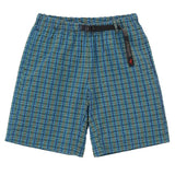 Gramicci O.G. G-Short Seersucker Plaid Multi Stripe Gramicci