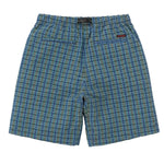 Gramicci O.G. G-Short Seersucker Plaid Multi Stripe Gramicci
