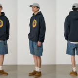 Gramicci O.G. G-Short Seersucker Plaid Multi Stripe Gramicci