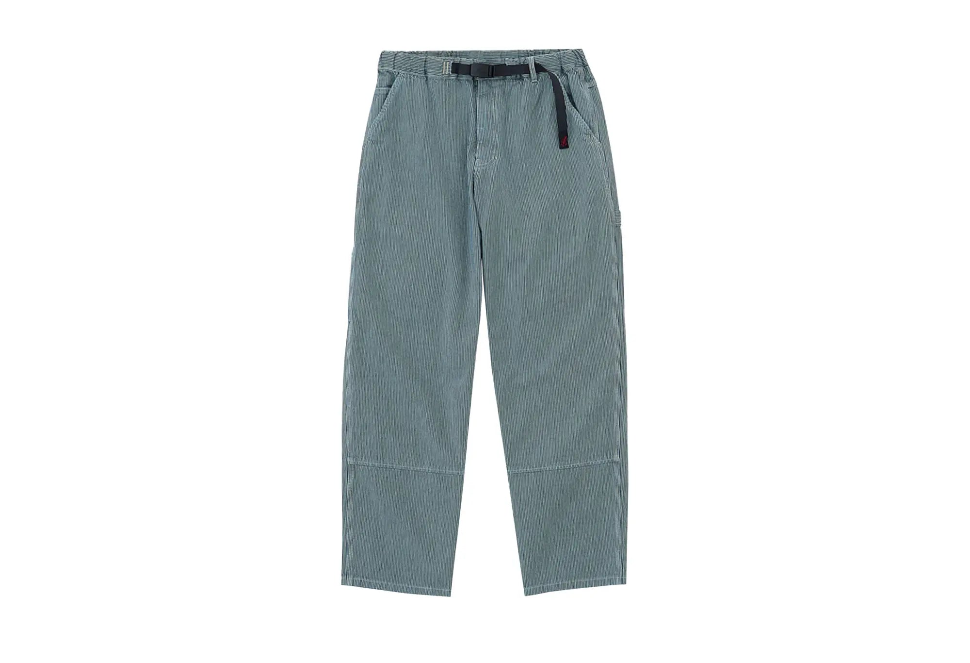 Gramicci Overdyed Hickory Work Pant - Navy - Gramicci