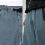 Gramicci Overdyed Hickory Work Pant - Navy - Gramicci