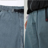 Gramicci Overdyed Hickory Work Pant - Navy - Gramicci
