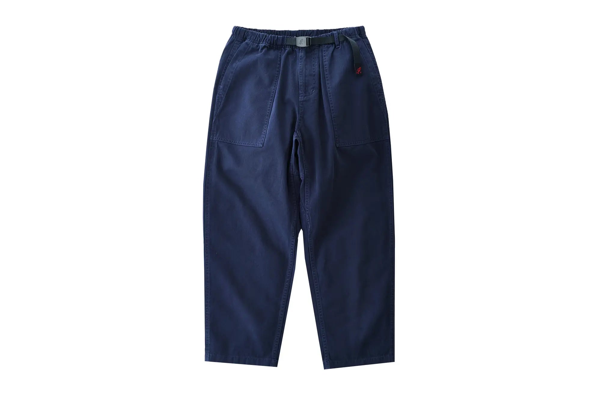 Gramicci Pant Ample Double navy Gramicci