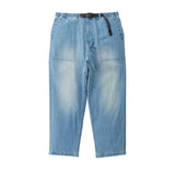 Gramicci Pant Ample en Denim Stretch Gramicci