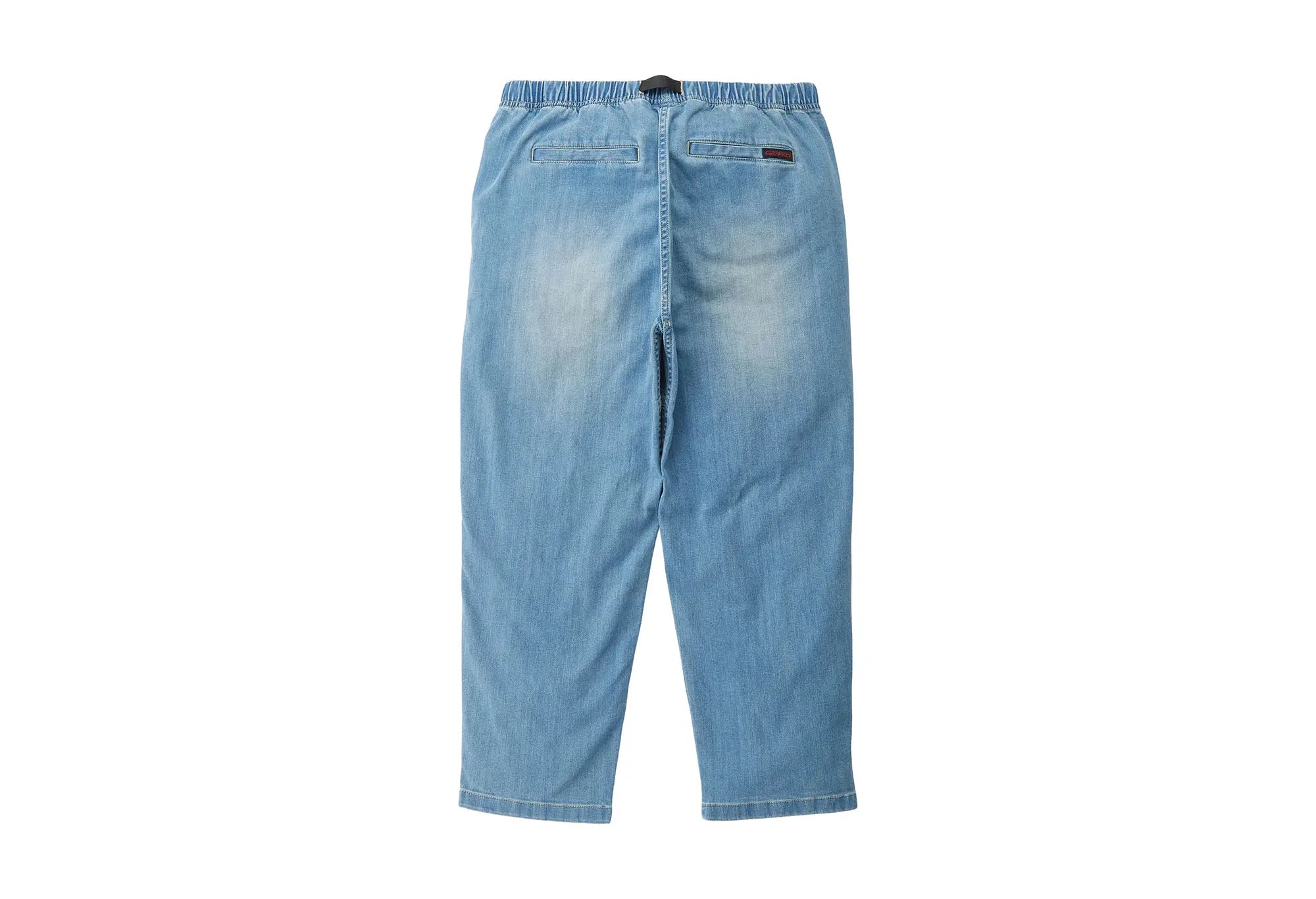 Gramicci Pant Ample en Denim Stretch Gramicci