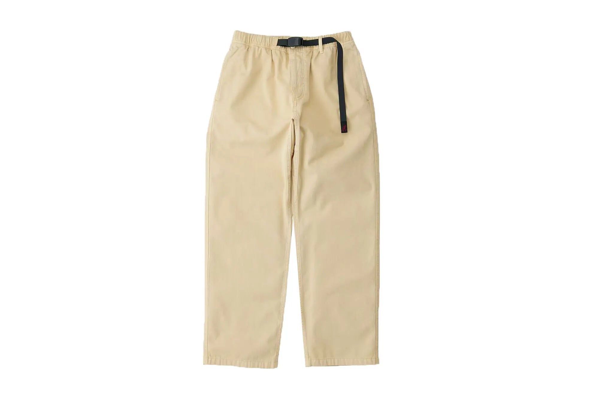 Gramicci Pant Straight Fit 'Beige Pigment' Gramicci