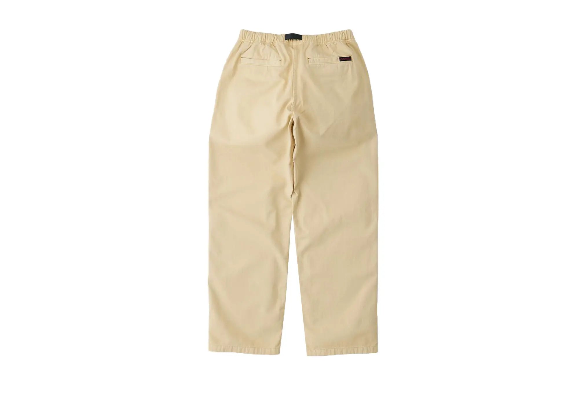 Gramicci Pant Straight Fit 'Beige Pigment' Gramicci
