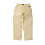Gramicci Pant Straight Fit 'Beige Pigment' Gramicci