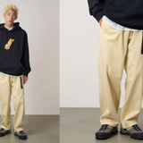 Gramicci Pant Straight Fit 'Beige Pigment' Gramicci
