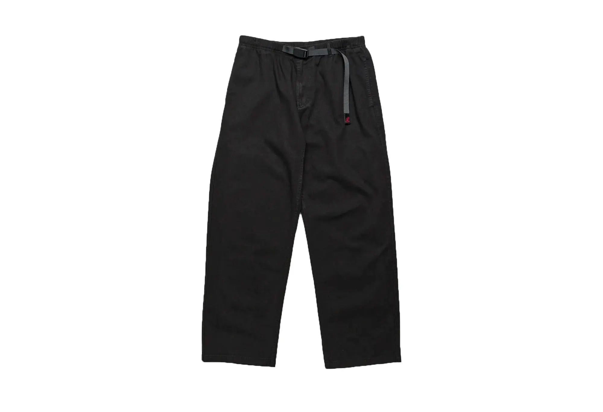 Gramicci Pant Straight Fit 'Noir' Gramicci