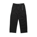 Gramicci Pant Straight Fit 'Noir' Gramicci