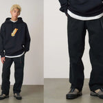 Gramicci Pant Straight Fit 'Noir' Gramicci