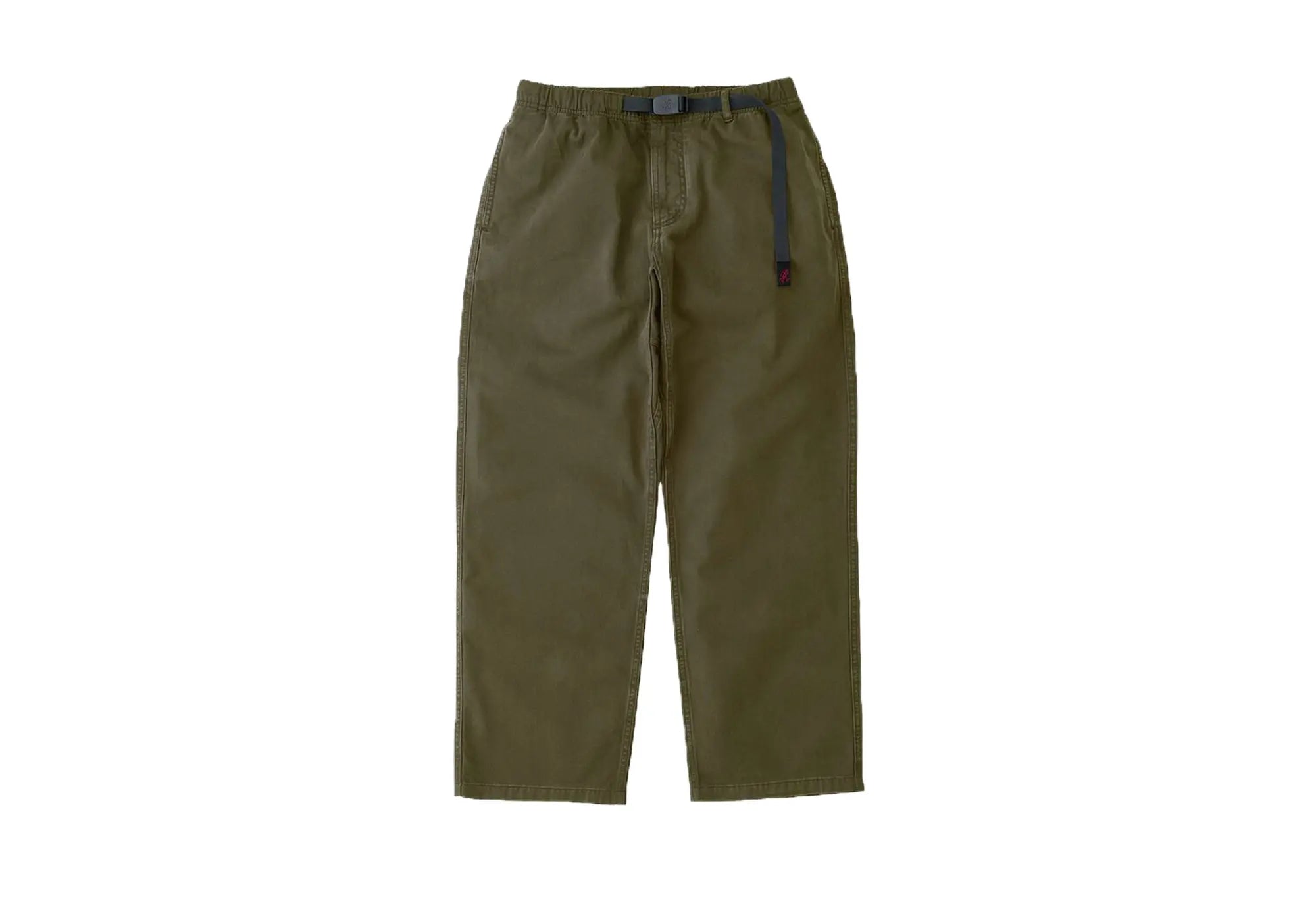 Gramicci Pant Straight Fit 'Pine Green' Gramicci