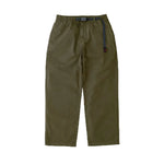 Gramicci Pant Straight Fit 'Pine Green' Gramicci