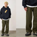 Gramicci Pant Straight Fit 'Pine Green' Gramicci