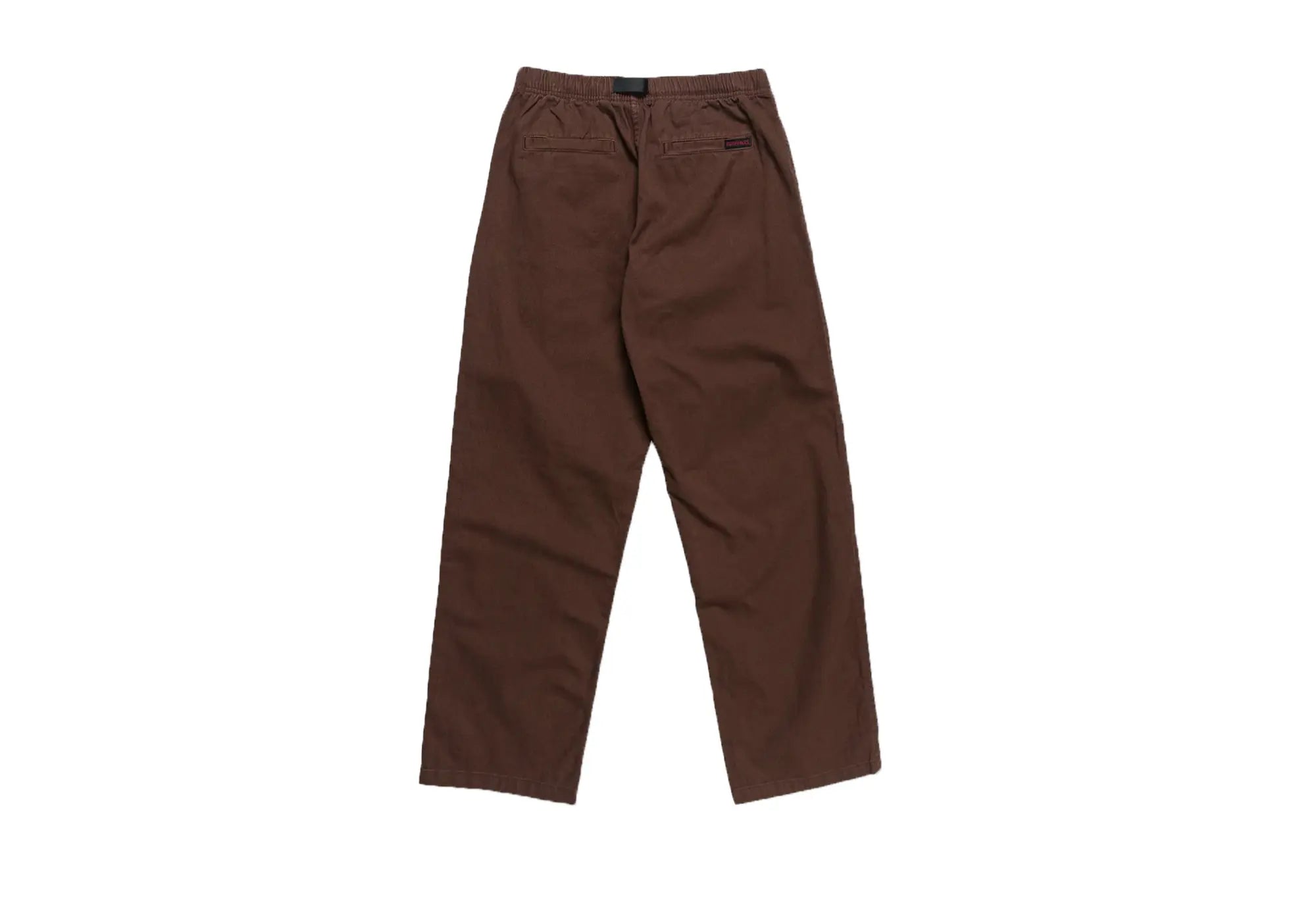 Gramicci Pant Straight Fit 'Tobacco' Gramicci