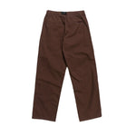 Gramicci Pant Straight Fit 'Tobacco' Gramicci