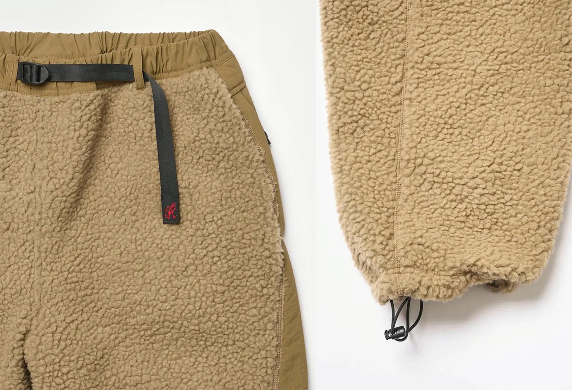 Gramicci Pantalon Reversible - Beige Gramicci