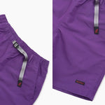 Gramicci Nylon packable G-Short 'Grape' Gramicci