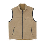 Gramicci Polaire sans manches Reversible - Beige Gramicci