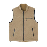 Gramicci Polaire sans manches Reversible - Beige Gramicci