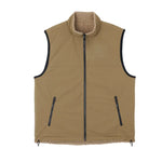 Gramicci Polaire sans manches Reversible - Beige Gramicci