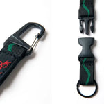 Gramicci Porte-Clés avec Sangle 'Tribal' Gramicci