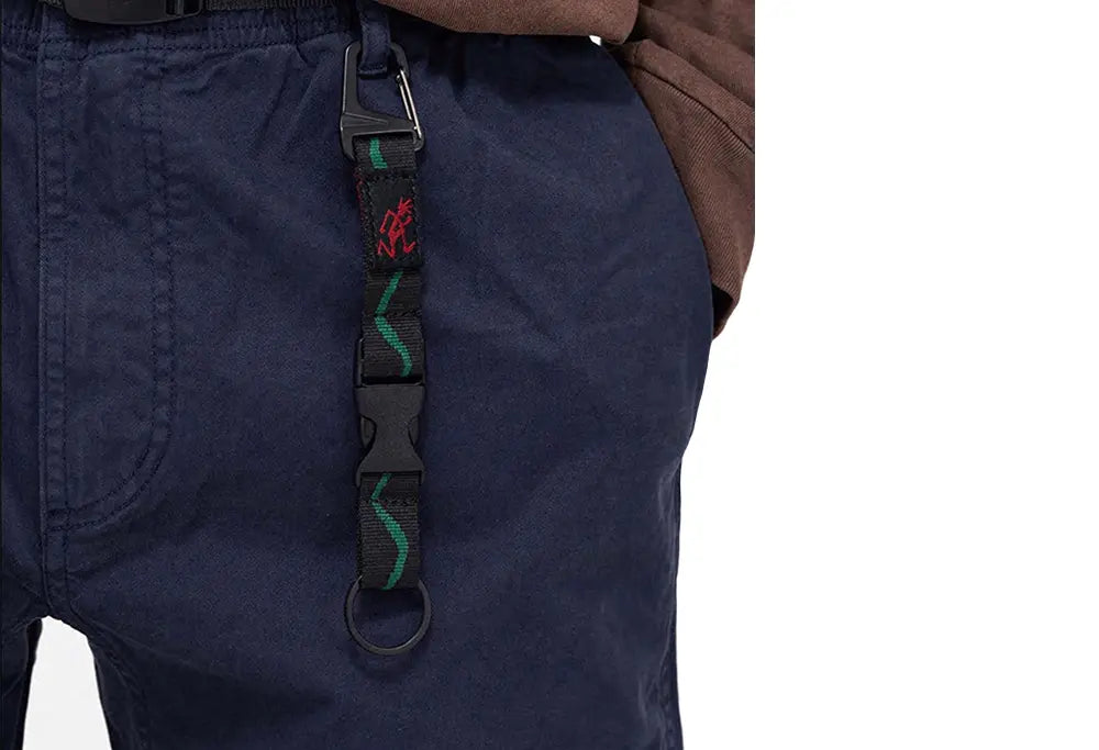 Gramicci Porte-Clés avec Sangle 'Tribal' Gramicci