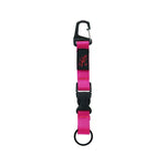 Gramicci Porte-Clés avec Sangle - Rose - Gramicci