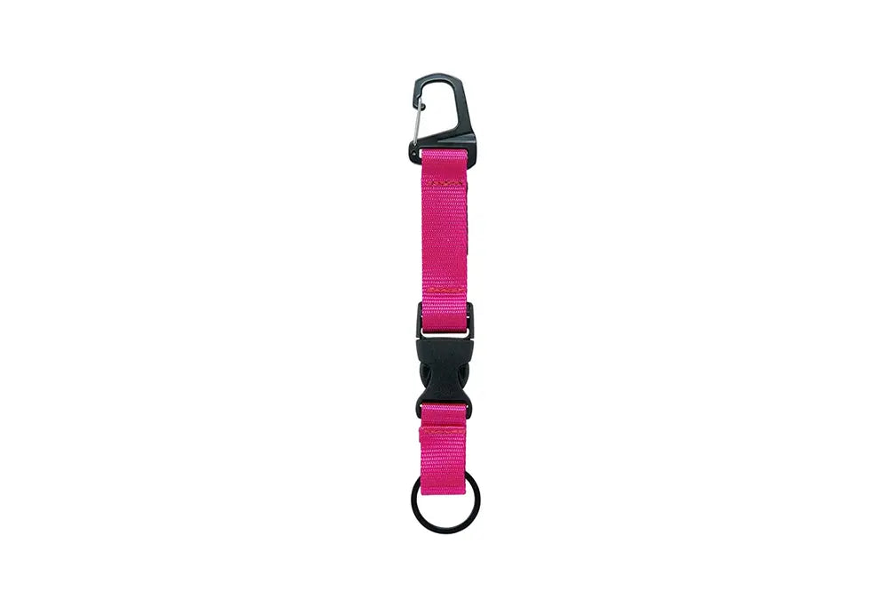 Gramicci Porte-Clés avec Sangle - Rose - Gramicci