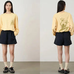 Gramicci Sticky Hands Longsleeve Tee Vintage Mangue Gramicci