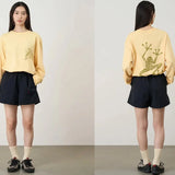 Gramicci Sticky Hands Longsleeve Tee Vintage Mangue Gramicci