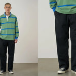 Gramicci Straight Fit Pant - Noir - Gramicci