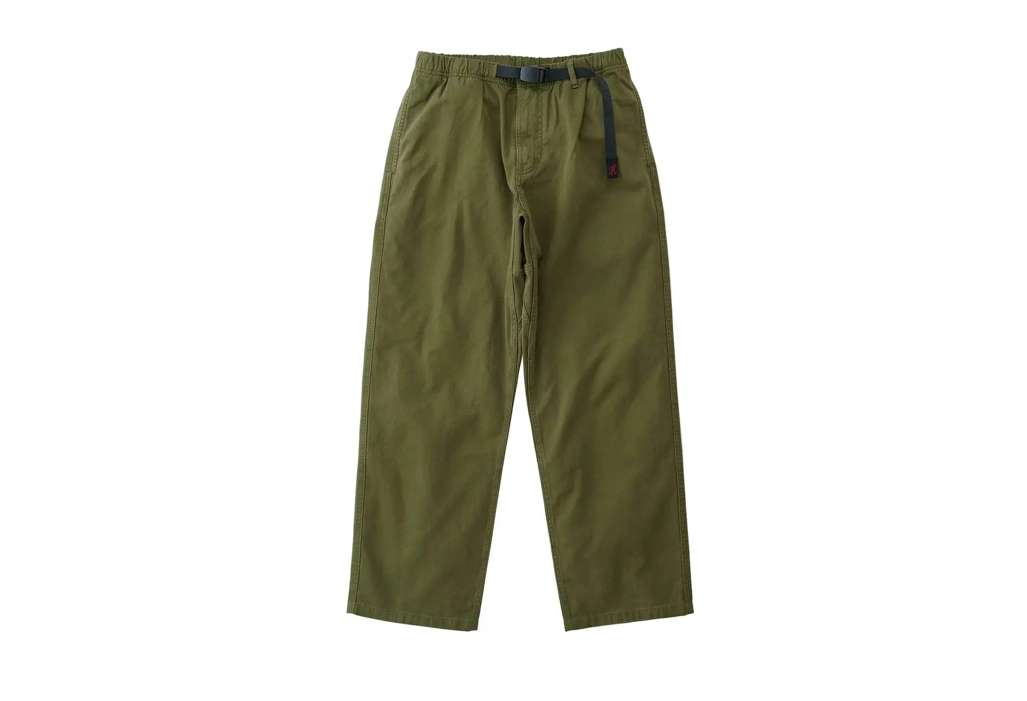 Gramicci Straight Fit Pant - Olive - Gramicci