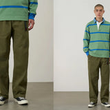 Gramicci Straight Fit Pant - Olive - Gramicci