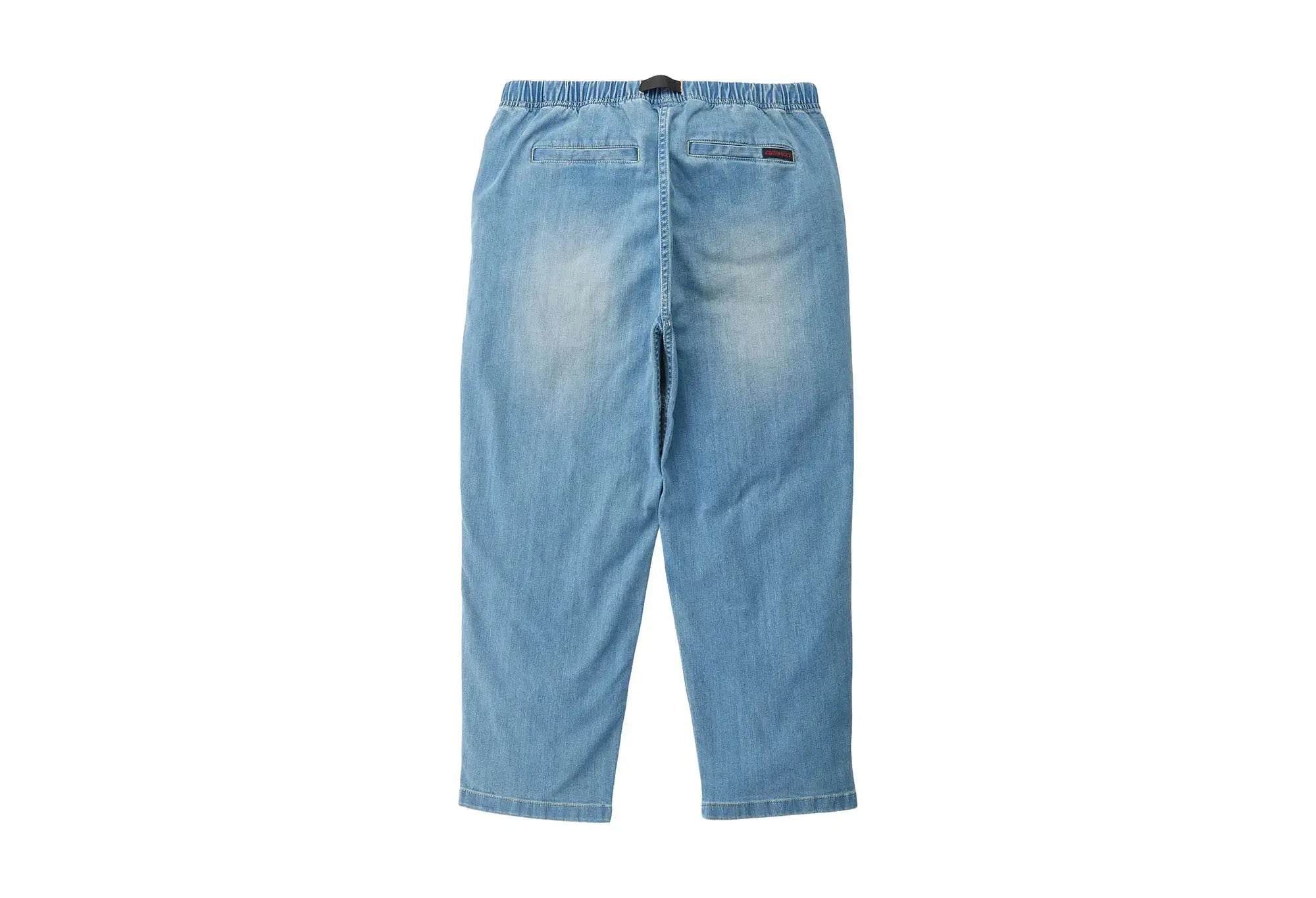 Gramicci Pant Ample en Denim Stretch Gramicci