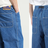 Gramicci Sutter Denim Pant Light Wash Gramicci