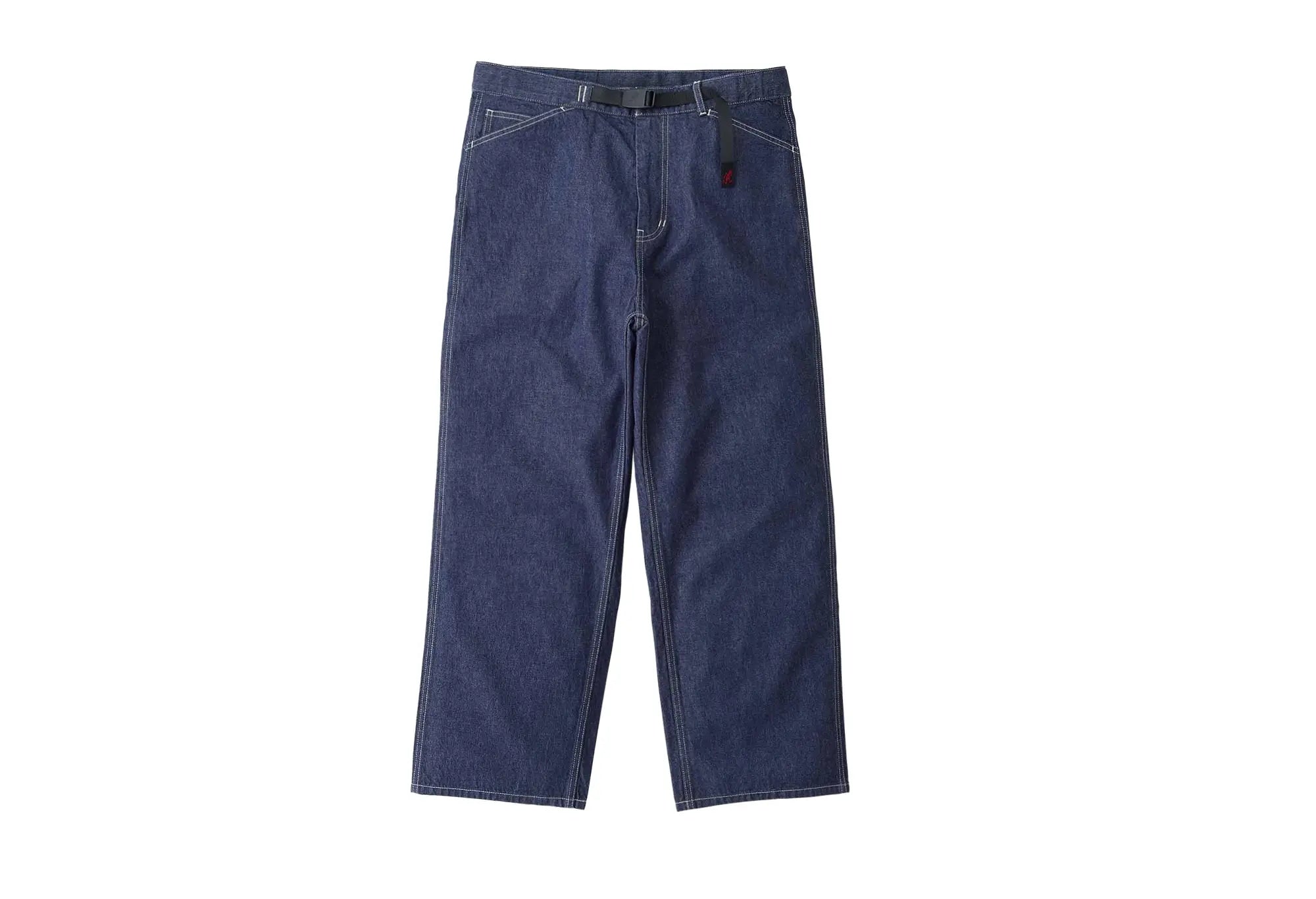Gramicci Sutter Denim Pant Rinsed Indigo Gramicci