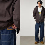 Gramicci Sutter Denim Pant Rinsed Indigo Gramicci