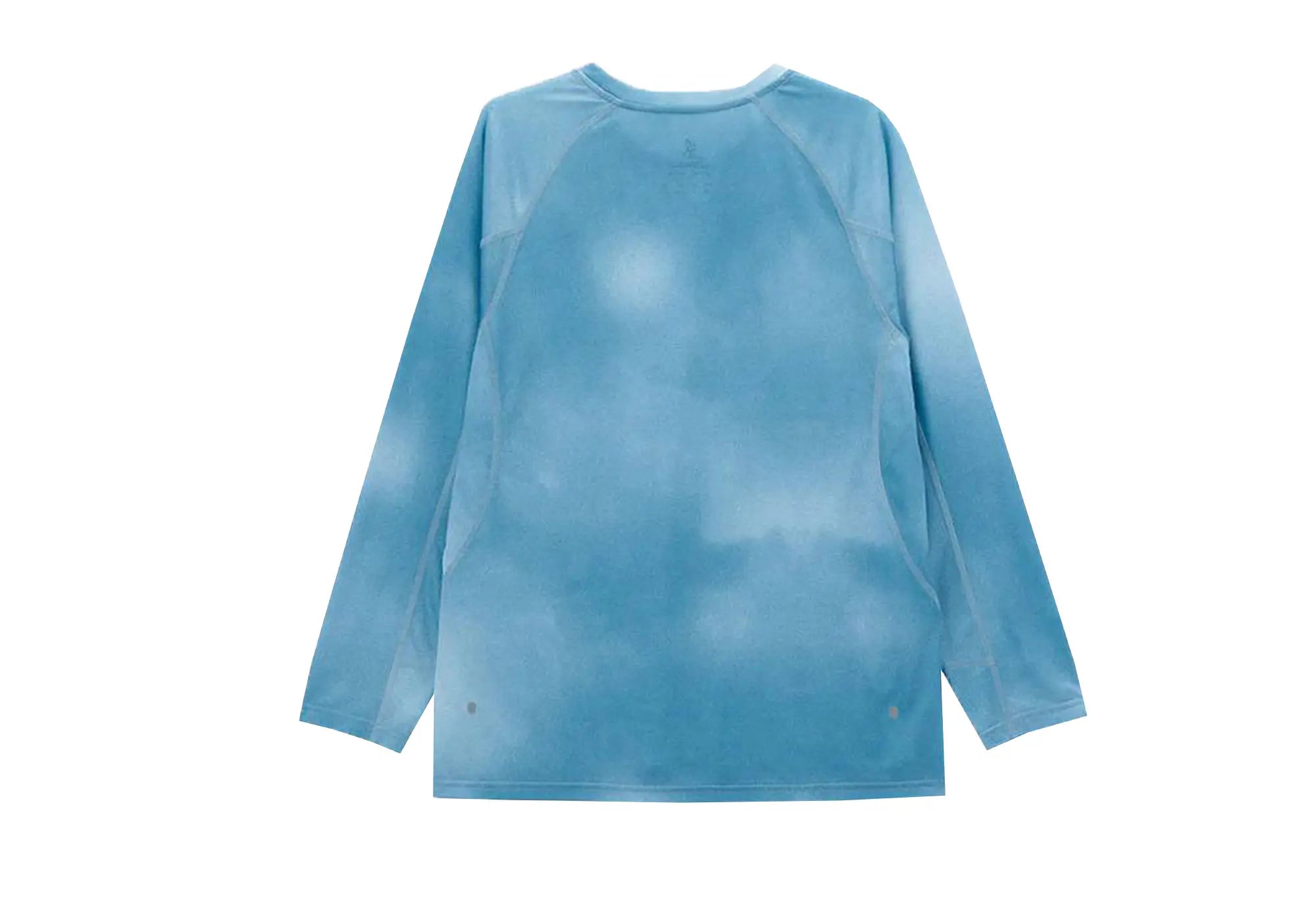 Gramicci T-shirt à manches longues 1ST Layer Blue Gramicci