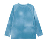 Gramicci T-shirt à manches longues 1ST Layer Blue Gramicci