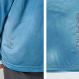 Gramicci T-shirt à manches longues 1ST Layer Blue Gramicci