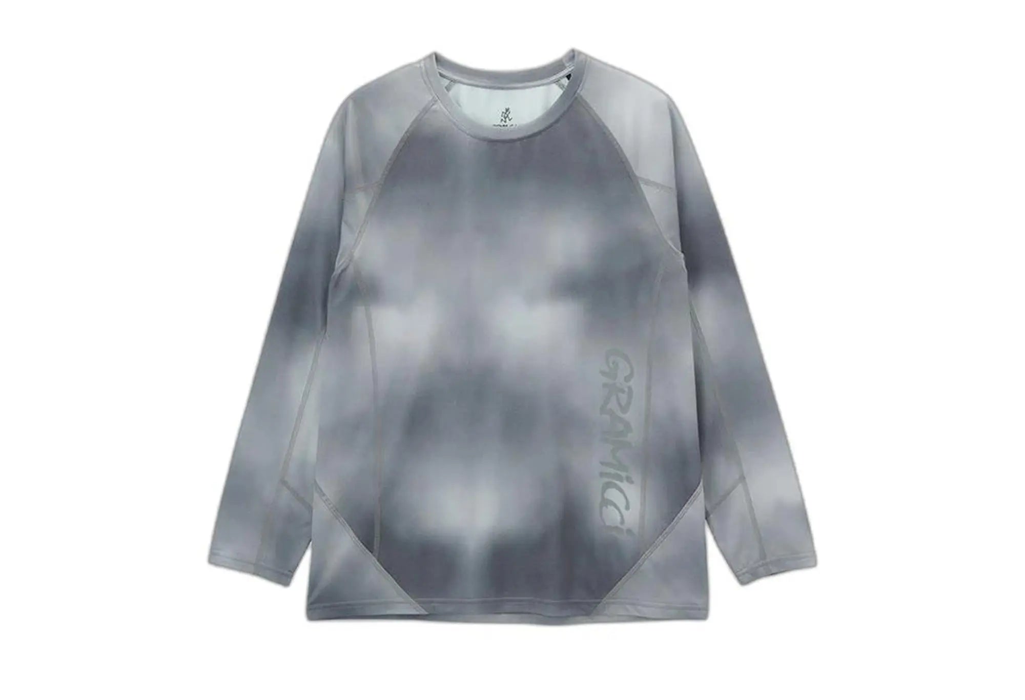 Gramicci T-shirt à manches longues 1ST Layer Noir Gramicci